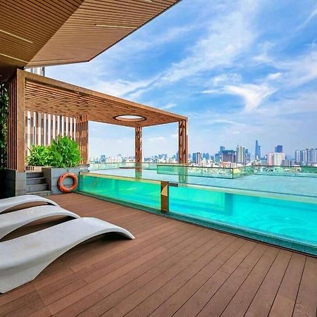 D1Mension 3Br Luxury Condo City Center In Dist 1 Ho Si Minh-város Kültér fotó