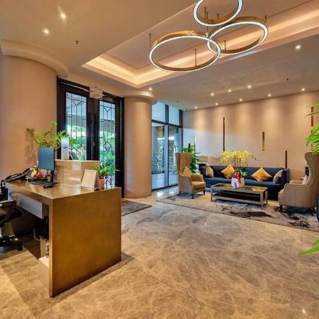 D1Mension 3Br Luxury Condo City Center In Dist 1 Ho Si Minh-város Kültér fotó