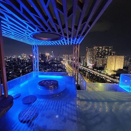 D1Mension 3Br Luxury Condo City Center In Dist 1 Ho Si Minh-város Kültér fotó