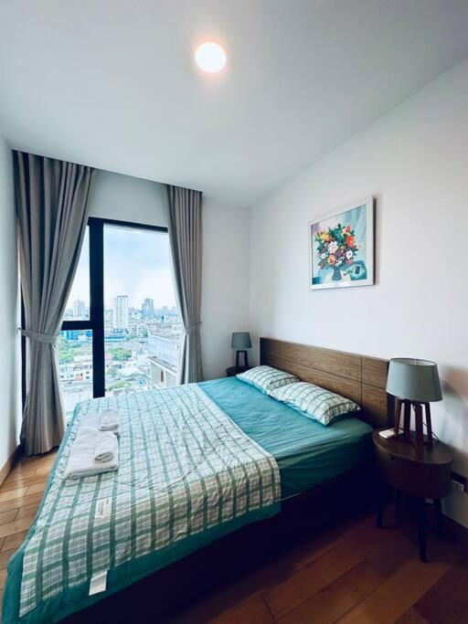D1Mension 3Br Luxury Condo City Center In Dist 1 Ho Si Minh-város Kültér fotó