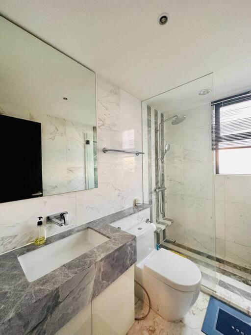 D1Mension 3Br Luxury Condo City Center In Dist 1 Ho Si Minh-város Kültér fotó