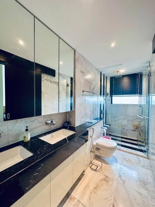 D1Mension 3Br Luxury Condo City Center In Dist 1 Ho Si Minh-város Kültér fotó