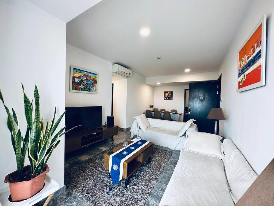 D1Mension 3Br Luxury Condo City Center In Dist 1 Ho Si Minh-város Kültér fotó