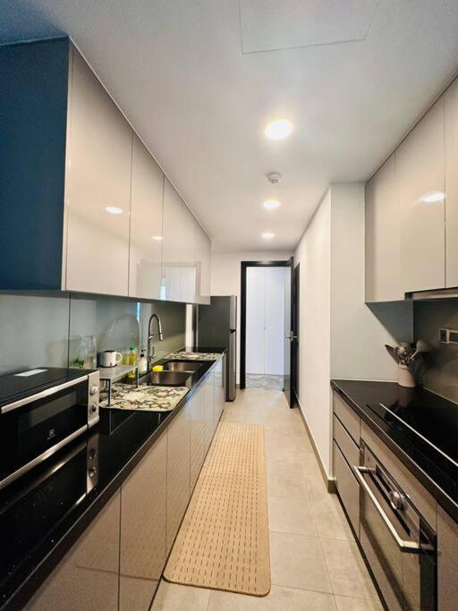 D1Mension 3Br Luxury Condo City Center In Dist 1 Ho Si Minh-város Kültér fotó
