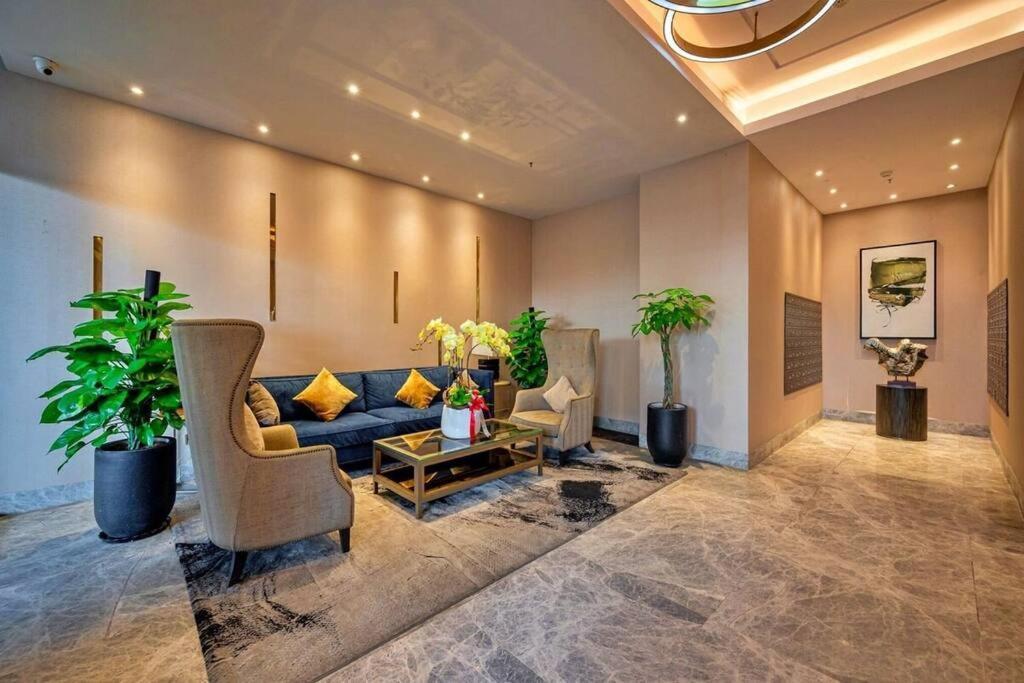 D1Mension 3Br Luxury Condo City Center In Dist 1 Ho Si Minh-város Kültér fotó