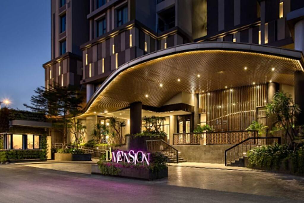 D1Mension 3Br Luxury Condo City Center In Dist 1 Ho Si Minh-város Kültér fotó
