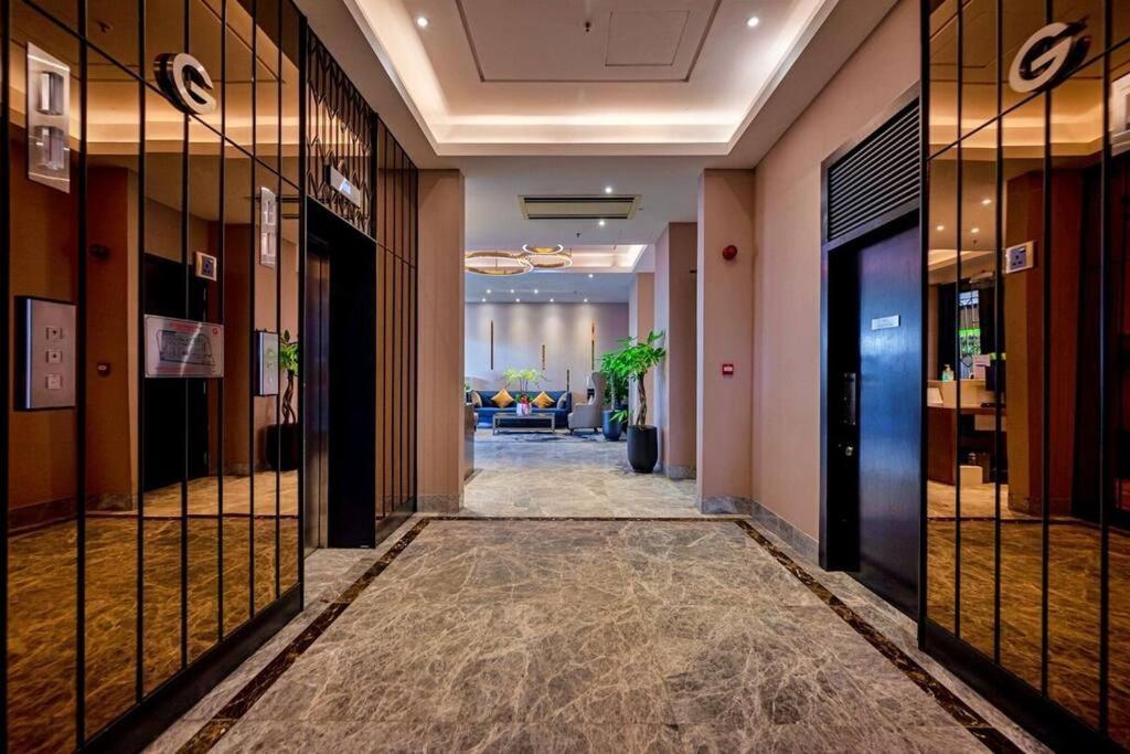 D1Mension 3Br Luxury Condo City Center In Dist 1 Ho Si Minh-város Kültér fotó