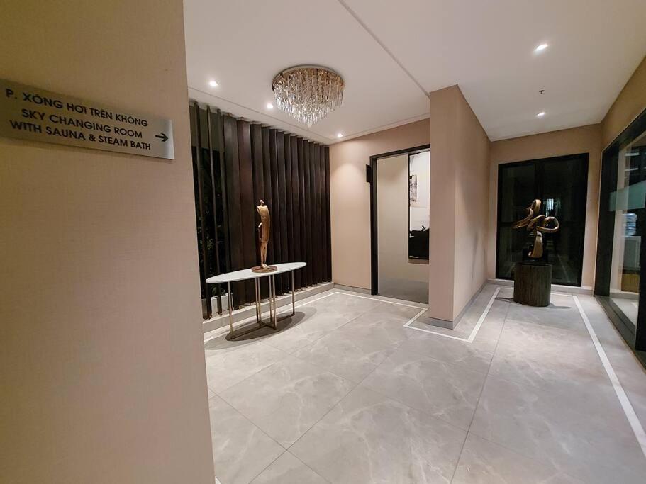 D1Mension 3Br Luxury Condo City Center In Dist 1 Ho Si Minh-város Kültér fotó