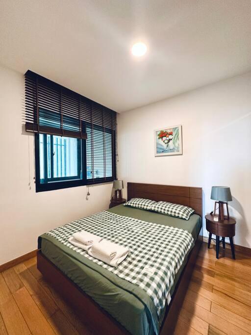 D1Mension 3Br Luxury Condo City Center In Dist 1 Ho Si Minh-város Kültér fotó