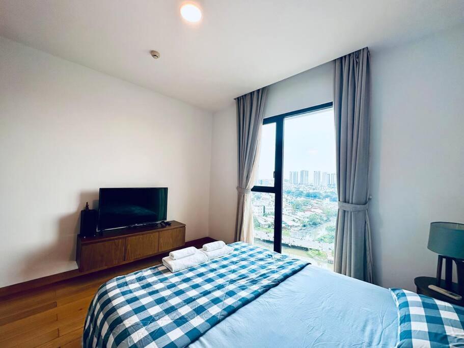 D1Mension 3Br Luxury Condo City Center In Dist 1 Ho Si Minh-város Kültér fotó