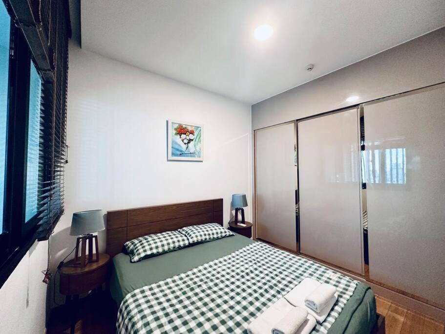 D1Mension 3Br Luxury Condo City Center In Dist 1 Ho Si Minh-város Kültér fotó