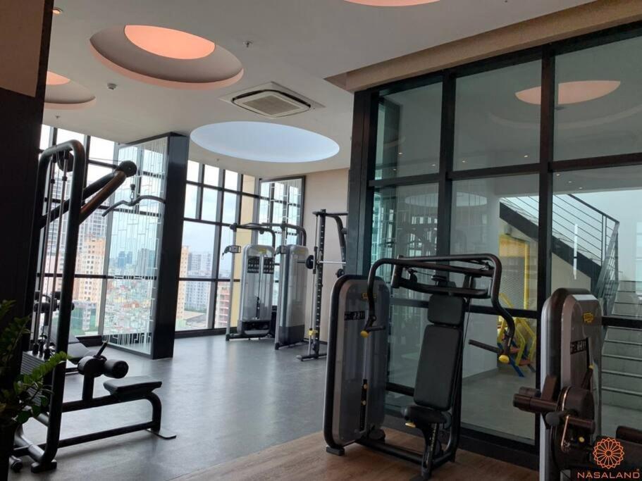 D1Mension 3Br Luxury Condo City Center In Dist 1 Ho Si Minh-város Kültér fotó