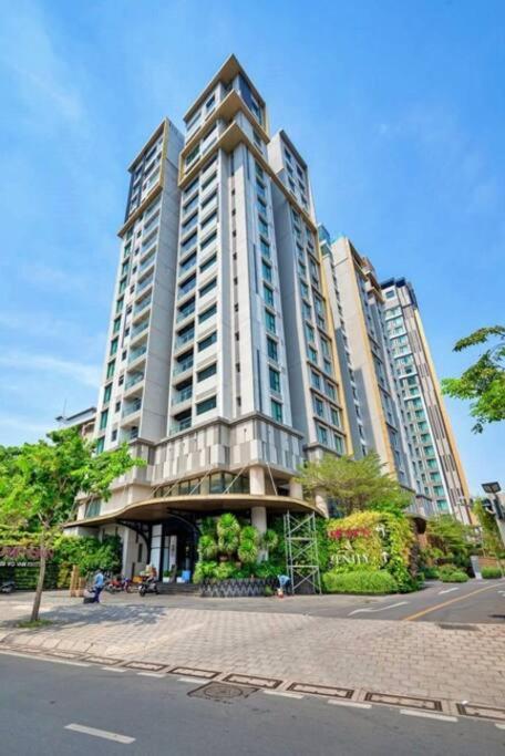 D1Mension 3Br Luxury Condo City Center In Dist 1 Ho Si Minh-város Kültér fotó