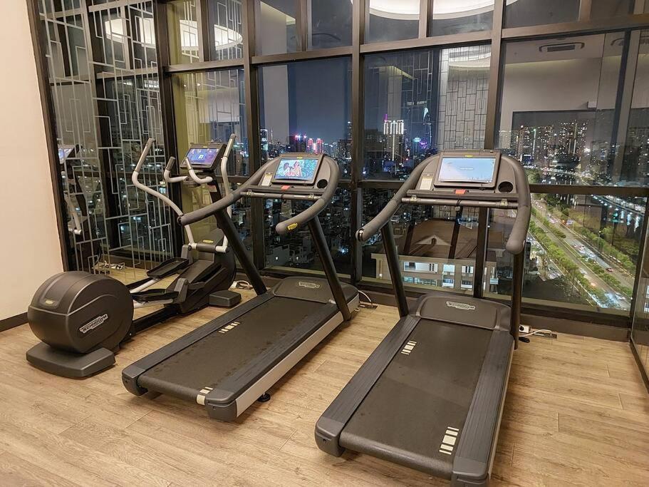 D1Mension 3Br Luxury Condo City Center In Dist 1 Ho Si Minh-város Kültér fotó