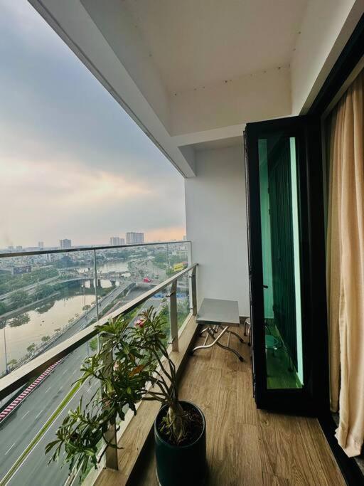 D1Mension 3Br Luxury Condo City Center In Dist 1 Ho Si Minh-város Kültér fotó