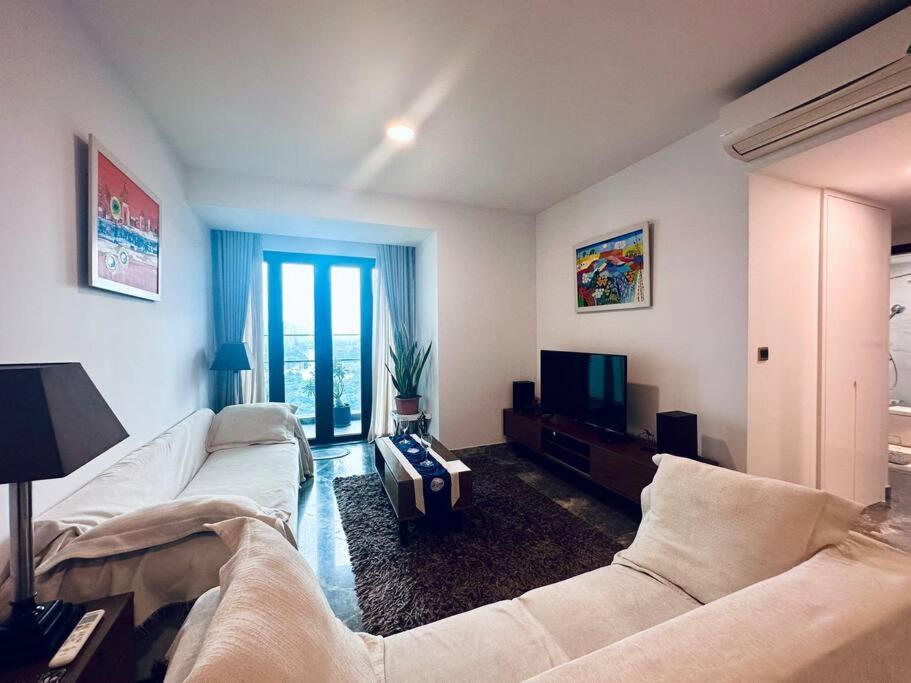 D1Mension 3Br Luxury Condo City Center In Dist 1 Ho Si Minh-város Kültér fotó