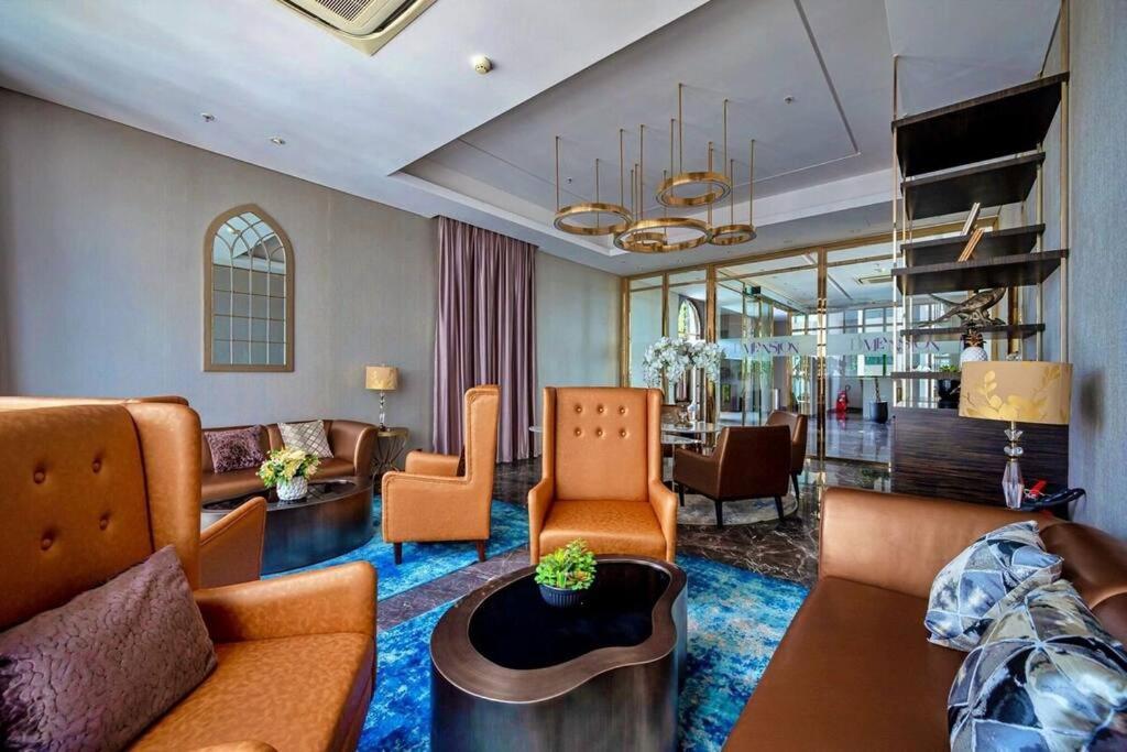 D1Mension 3Br Luxury Condo City Center In Dist 1 Ho Si Minh-város Kültér fotó
