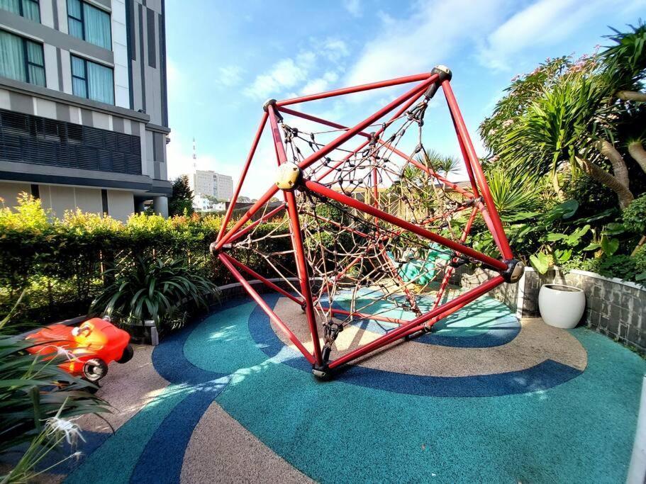 D1Mension 3Br Luxury Condo City Center In Dist 1 Ho Si Minh-város Kültér fotó