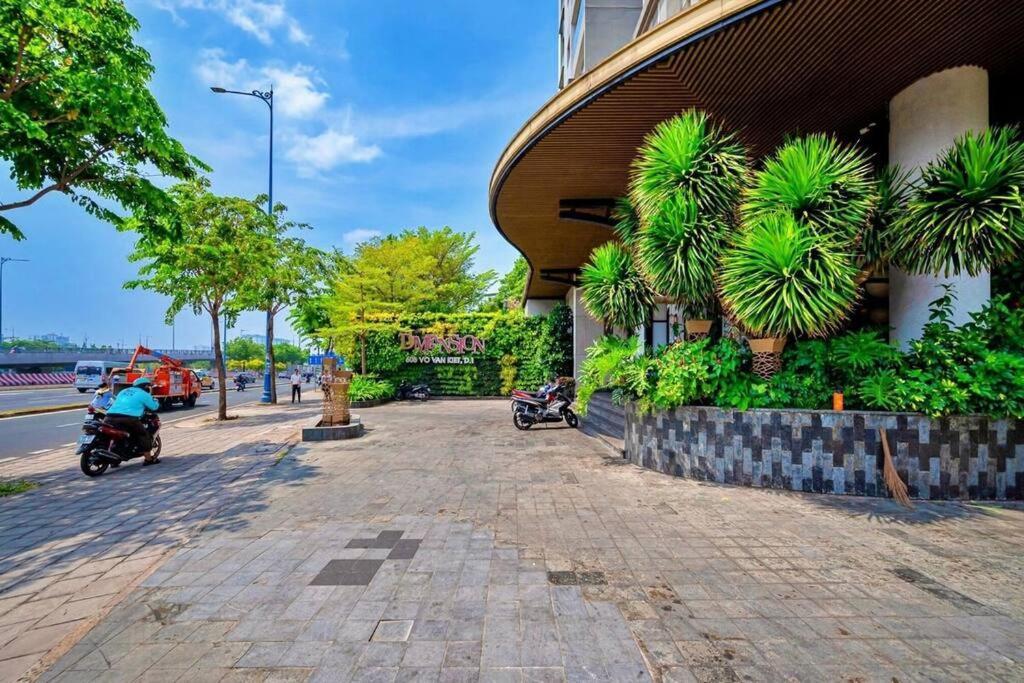 D1Mension 3Br Luxury Condo City Center In Dist 1 Ho Si Minh-város Kültér fotó