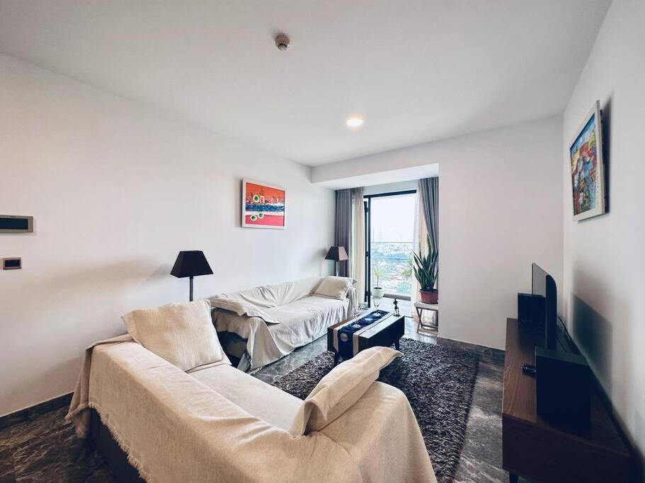 D1Mension 3Br Luxury Condo City Center In Dist 1 Ho Si Minh-város Kültér fotó